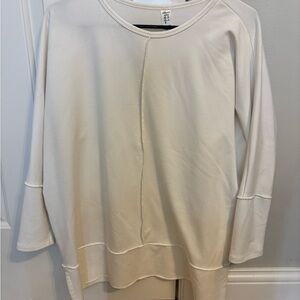 SPANX Cream Sweatshirt for Women